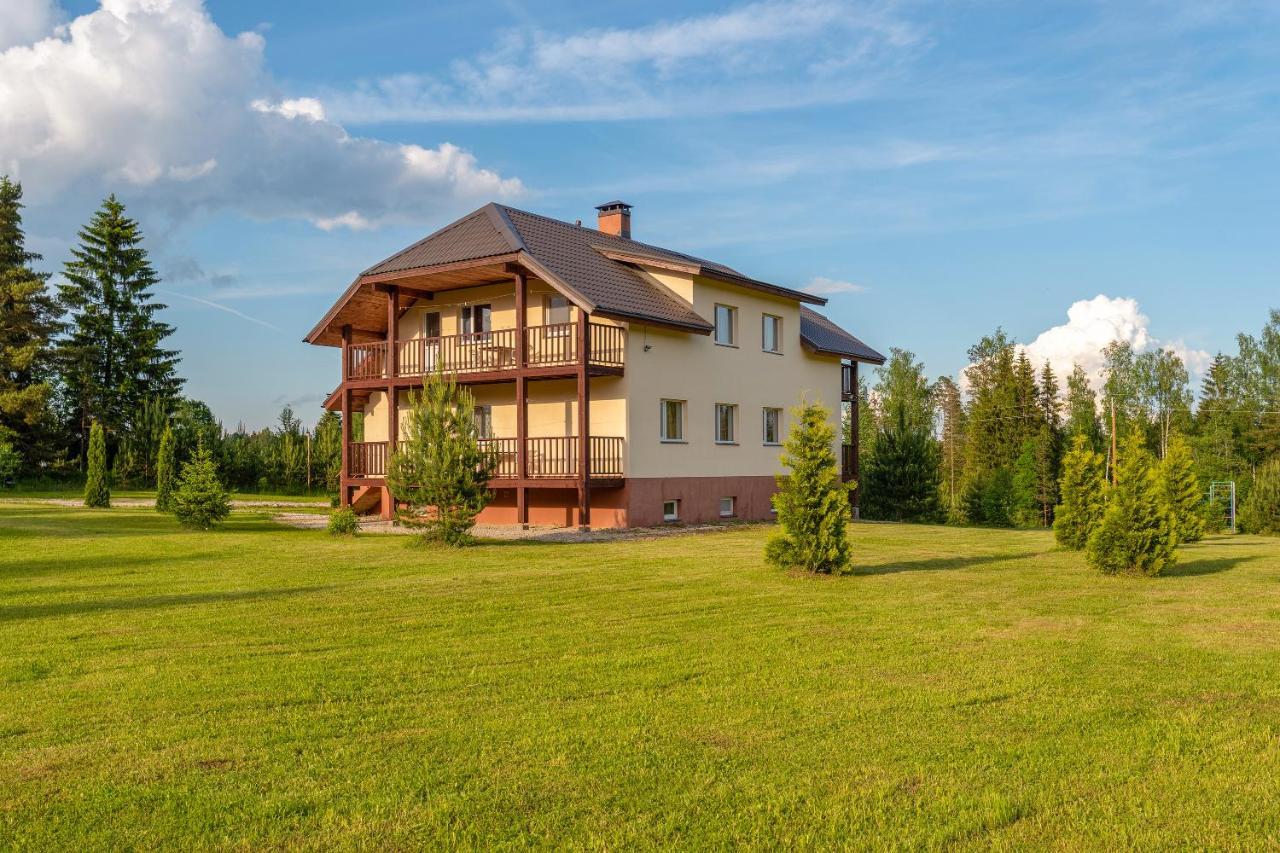 Karumetsa Apartment Otepaa Exterior photo