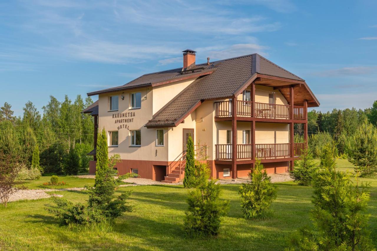 Karumetsa Apartment Otepaa Exterior photo