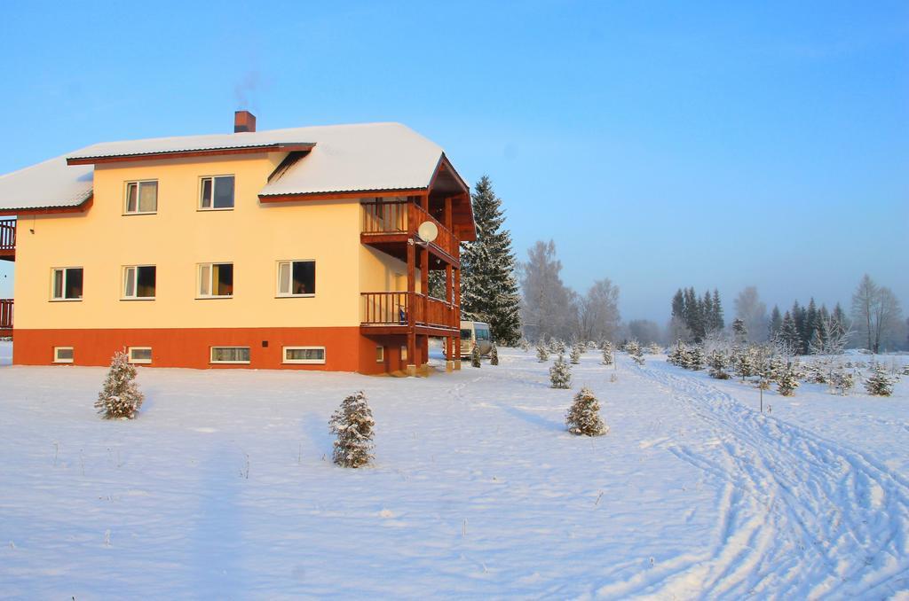 Karumetsa Apartment Otepaa Exterior photo